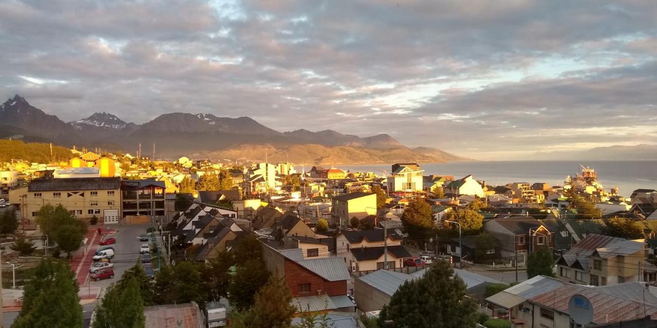 Vista Ushuaia Lejlighed Eksteriør billede