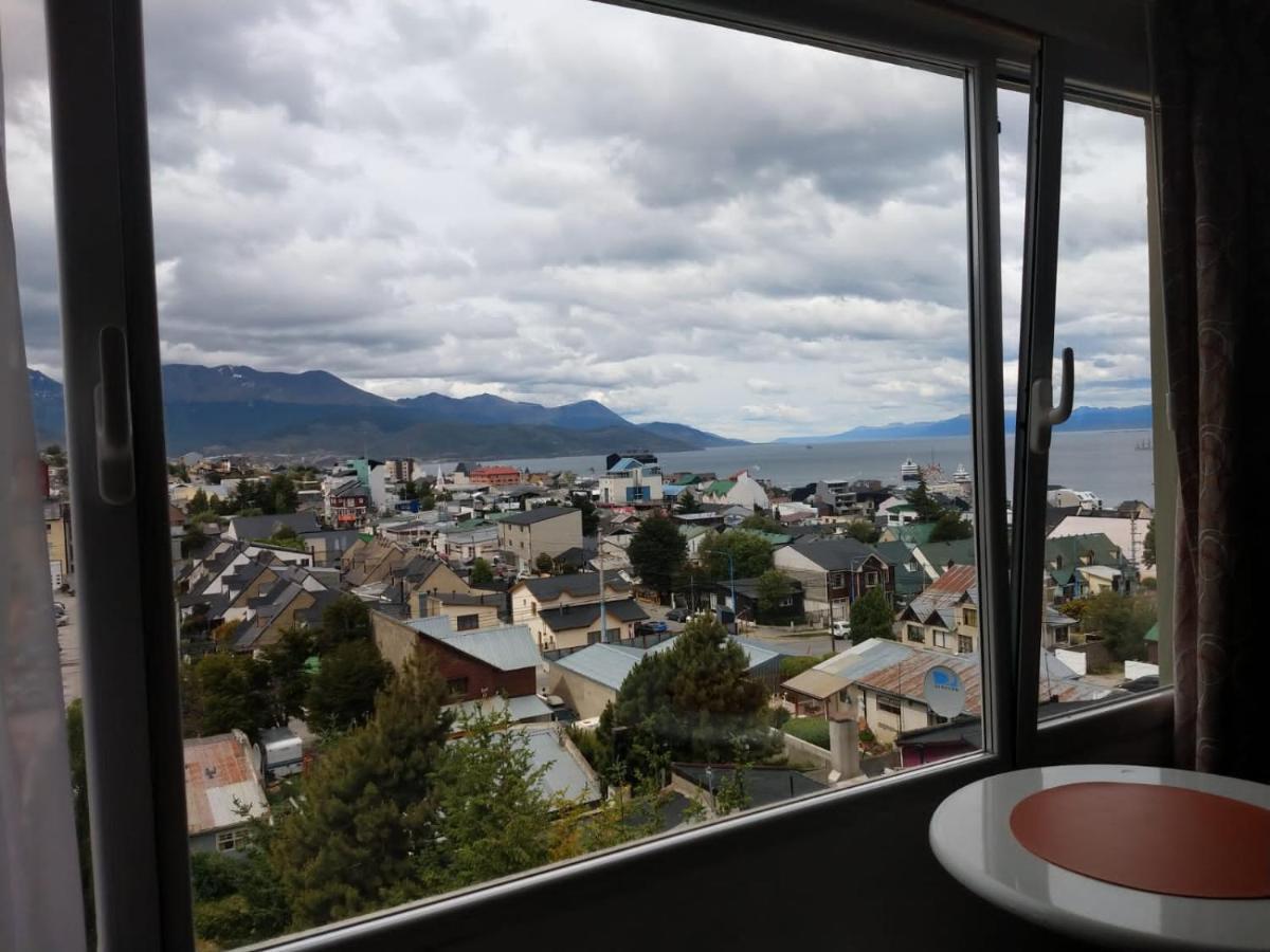 Vista Ushuaia Lejlighed Eksteriør billede