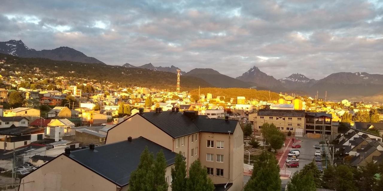 Vista Ushuaia Lejlighed Eksteriør billede