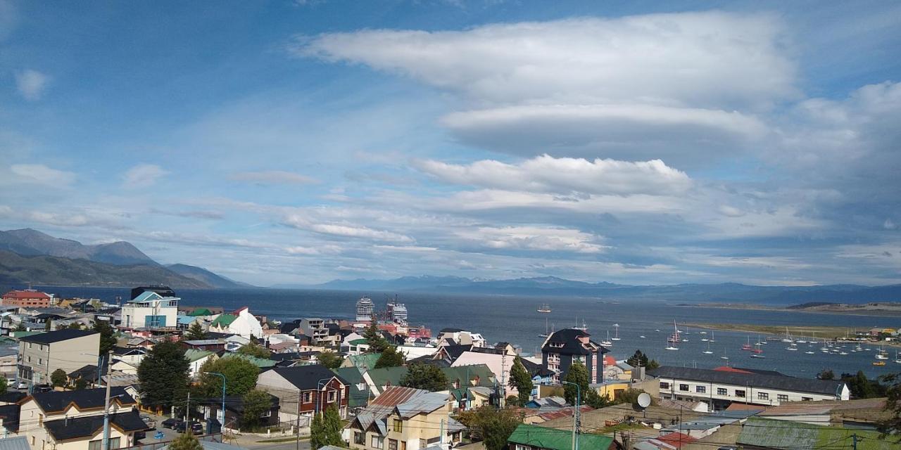 Vista Ushuaia Lejlighed Eksteriør billede