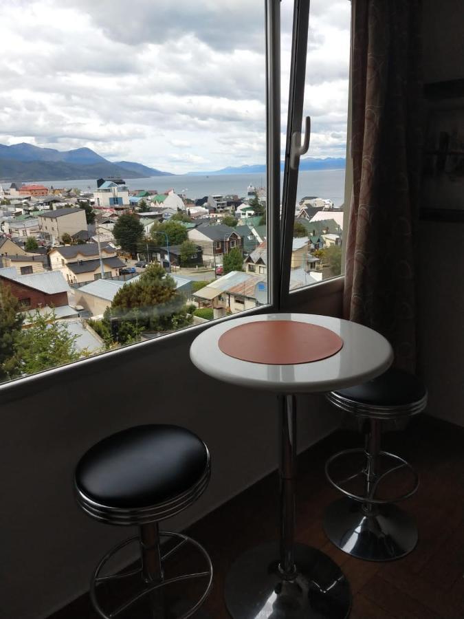 Vista Ushuaia Lejlighed Eksteriør billede